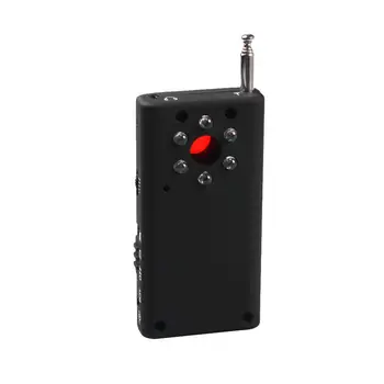 Bezdrôtové Tlačidlo Fotoaparátu Skryté Anti-Spy Mini Detektor Chybu Signálu Mobilnej siete Gsm, Gps, Audio Zariadenie, rádio Vyhľadávanie