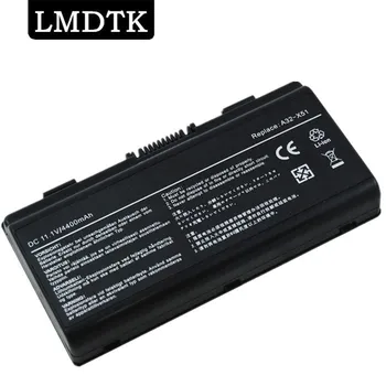 LMDTK Nové 6cells notebook batéria PRE ASUS X51 X58 T12 SERIES A32-X51 A32-T12 A32-T12J A32-XT12 A32-X51 doprava zadarmo