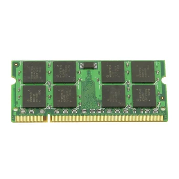 Ďalšie pamäť 2 GB PC2-5300 DDR2 677MHZ Pamäte pre notebook PC