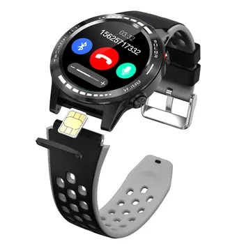 M7 Android Smart Hodinky GPS S SIM Karta Hovor smartwatches Ženy Smart whatch mužov Športové telefón hodinky s meranie tlaku