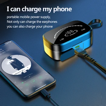 Športové Bezdrôtové Bluetooth Slúchadlá Slúchadlá pre Xiao Redmi 10 9se K30 K20 pro Slúchadlá Stereo Telocvični huawei Iphone Headset