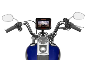 Všetky Terén 4.3 Palcový Motocykel Navigačný Systém GPS 