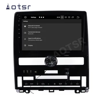 Aotsr Android 9.0 10 palcový autorádia GPS Navigácie DSP Pre Toyota Avalon 2018 - 2020 Auto Auto Stereo Video, Multimediálne DVD Prehrávač