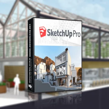 SketchUp Pro 2021 Plná Verzia Pre Windows x64
