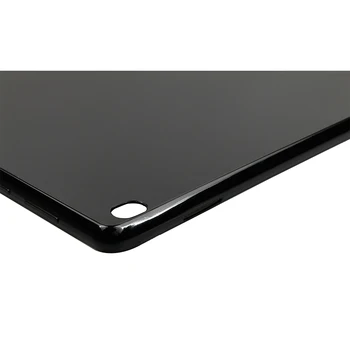 Prípad Pre Kartu Lenovo M10 FHD Plus TB-X606F TB-X606X 10.1 palcový Mäkké Silikónové Ochranné Shell Shockproof Tablet Kryt Nárazníka Funda