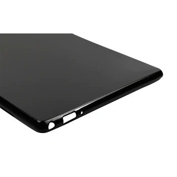 Prípad Pre Kartu Lenovo M10 FHD Plus TB-X606F TB-X606X 10.1 palcový Mäkké Silikónové Ochranné Shell Shockproof Tablet Kryt Nárazníka Funda
