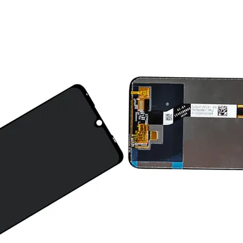 Originálne LCD Pre Xiao Redmi Poznámka 8 Pro LCD Displej Dotykový Displej Digitalizátorom. s montážou Rámu pre Redmi Note8 Poznámka 8 Displej