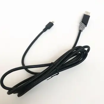 Nabíjanie pomocou pripojenia USB dátový kábel kábel pre Corsair K63 Bezdrôtový Mechanical Gaming Keyboard,