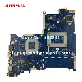 JU PIN YUAN 854964-001 854964-601 LA-D711P Notebook základná Doska pre HP 15-BA Notebook PC R5M1-30 2GB A8-7410 plne Testované