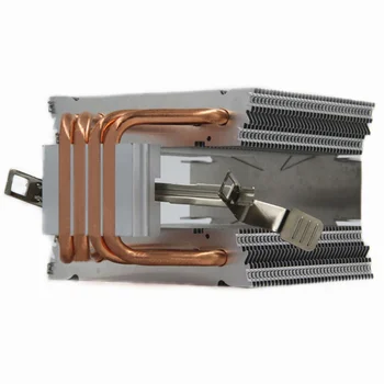 4 Heatpipe CPU Cooler Chladič na Chladenie Tiché ventilátory Chladiče pre procesory Intel MAS 775 1155 1366 4 Heatpipe Dvojitá Veža 4pin Chladnejšie кулер