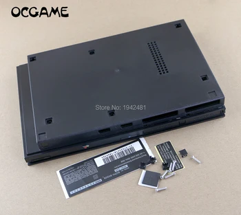 OCGAME Plný Bývanie púzdro pre PS2 Slim 9w 90000 9000X Konzoly Kryt so štítkom
