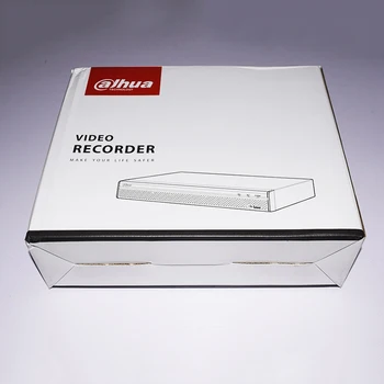 Dahua NVR 8Ch 8PoE NVR2108HS-8P-S2 P2P Smart 1U Lite Network Video Recorder H. 264+/H. 264 Až 6Mp rozlíšenie Max 80Mbps