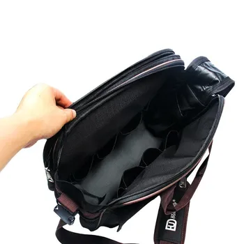 Prenosné Tašky Pás Tool Bag Organizátor Kľúč Hardvéru Puzdro Krupina Opravy Nástrojov Úložný Box Práce Kitbag Veľké Toolkit
