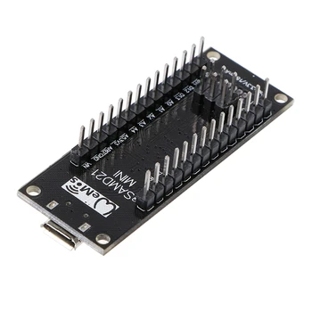 SAMD21 M0-Mini 32-bit ARM Cortex M0 Core Kompatibilný s Arduino Nulovej Forme Mini S927