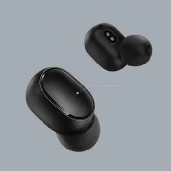 Na Sklade Xiao Redmi AirDots 2 Skutočné Bezdrôtové Bluetooth 5.0 redmi airdots 2 Mi Pravda Bezdrôtový stereo bass Slúchadlá AI Ovládanie