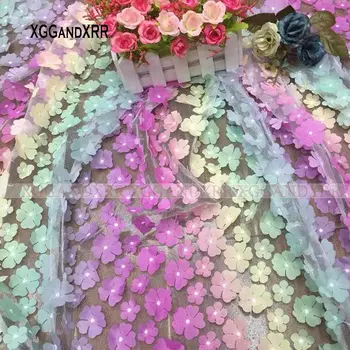 Krásne Krátke Prom Šaty 2021 Kvetina Mini Party Šaty Dúha Farieb Overskirt Girsl Narodeniny Sprievod Gala Zákazku Plus Veľkosť