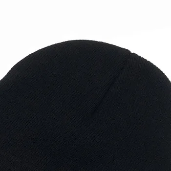 2020 nové módne teplú čiapočku pletené vlnené čiapky mužov a žien Glock vyšívané na jeseň a v zime klobúk studenej klobúk taktické klobúk
