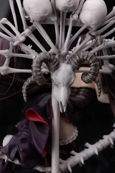 Japonsko, Anime Wisteria Noc Hag Lilith Sexy Dievčatá PVC Akčné Figúrky Hračka