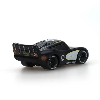 Auto Disney Pixar Cars Mack Hicks Kráľ Francesco Hudson Čierne Autíčko 1:55 Voľné Je Najlepší Darček Pre Deti, Predaj, Č. 95