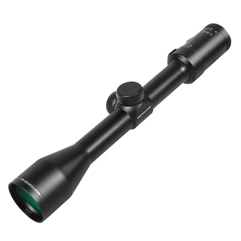 Dlhý Rad WESTHUNTER WT-1 3-9X40 Riflescope Lov Mil Dot Reticle Rozsah Nastaviteľné Rýchle Zamerané Optickým Zameriavačom Pre striekacie Pištole