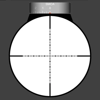 Dlhý Rad WESTHUNTER WT-1 3-9X40 Riflescope Lov Mil Dot Reticle Rozsah Nastaviteľné Rýchle Zamerané Optickým Zameriavačom Pre striekacie Pištole