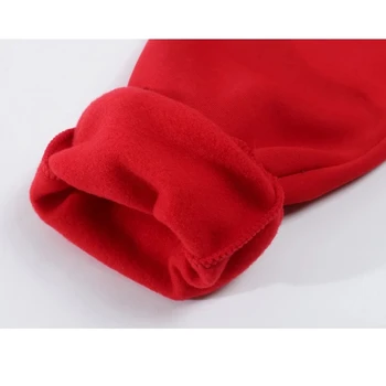 Zimné hoodies vyhovuje muži móda Fleece červená čierna mikina s kapucňou Značky nohavice Bežné Jogger suit tepláková súprava mikina mužov pulóver 2021