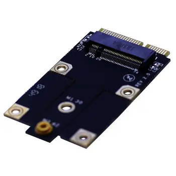 3G, 4G M2M M. 2 NGFF B Tlačidlo modul Pre karty Mini PCI-E Karty Adaptéra Converter Modul