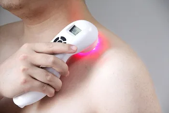 Ručné Handy Cure Studený Laser, Svetelnú Terapiu Zariadenie Úľavu Od Bolesti Zariadenie Liečbu Chrbtice, Bolesti, Hojenie Rán Kolenného Kĺbu