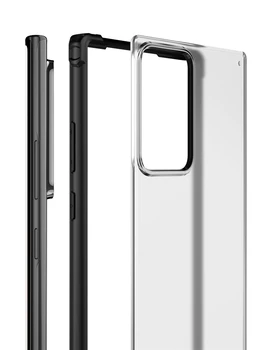 Matné Priehľadné puzdro Pre Samsung Poznámku 20 Ultra Prípade Vysoko Kvalitné Matný Kryt Pre Galaxy Note20 Telefón Príslušenstvo (XS0925)