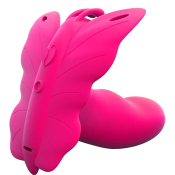 Smart Bezdrôtové Ovládanie Vibrátor Pánty sexuálnu hračku, 18 Zvukové Ovládanie Pás-na Klitorisu a G-spot Pošvy Masér Vibračné vajíčko