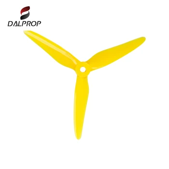 12Pairs 24PCS Inovované DALPROP SpitFire T5147.5 5147 5147 .5 Žiadne Pop Umývanie POPO FPV Vrtule CW CCW pre RC Drone FPV Racing