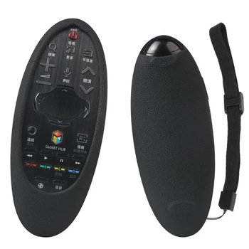 Sikai Prípade Pre lg Tv Remote Prípade Shockproof Silikónové puzdro Pre Samsung Bn59-01185F Bn59-01181A Bn59-01185A Led Hdtv Diaľkové C