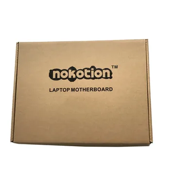 NOKOTION 5B20M35011 CYG50 NM-A901 Pre Lenovo yoga 910-13IKB notebook doske 13,3 palca SR2ZV I7-7500U CPU pamäť 16 gb