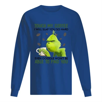 Pre Grinch pánske s Dlhým Rukávom T-Shirt List Vzor 3D Tlač Kolo Krku Mužov Top J55