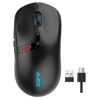 AJAZZ I305Pro RGB Wireless Gaming Mouse 16000 DPI Prispôsobiteľné 8 Klávesov na POČÍTAČI Mac Notebook Povrchu