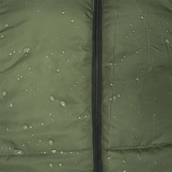 Turistika príslušenstvo outdoor camping hojdacia sieť ultralight Spací vak zelená Múmiový spací vakov duté bavlna teplé obálky lazy