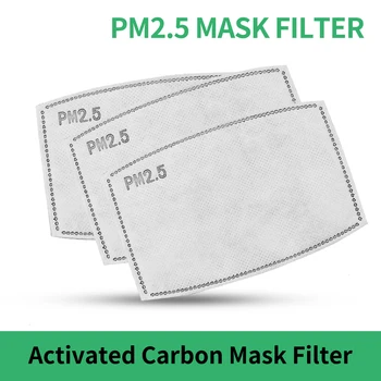 3D Vytlačené Joker Lebky Masku na Tvár Fashion Opakovane pleťové masky s 2ks Uhlíka Aktivovaný Filter Proti Prachu Úst Maska Mascarilla
