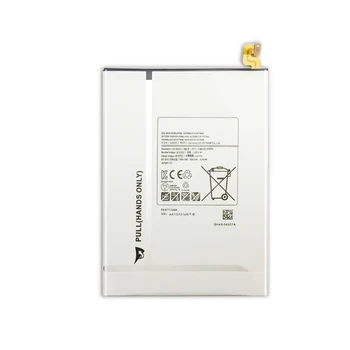 Tablet Li-pol Batéria Pre Samsung Galaxy Tab S2 8.0 SM T710 T715 T715C SM-7710 SM-T715 Batérie 4000mAh EB-BT710ABE