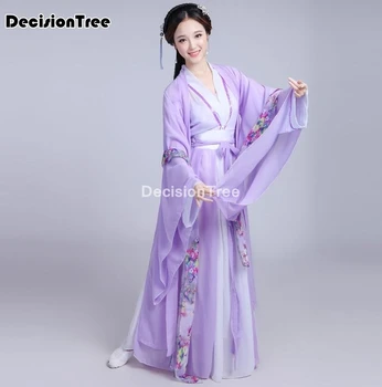 2021 ženy čínština princezná kostým hanfu tradičné tanečné kostýmy dievčatá enfants ľudovej dávnych hanfu tang šaty