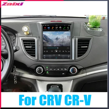 Android multimediálny Prehrávač Veľký displej Pre Honda CRV CR-V 2012~2016 Tesla Obrazovka, Vertikálne Obrazovke Auto, PC, GPS Navigáciu, Rádio