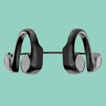 Kostné Vedenie Bezdrôtový Bluetooth5.1 Headset Stereo Slúchadlá Slúchadlá Ucho Prenosné Audio Video HD Kvalitu Zvuku, Slúchadlá
