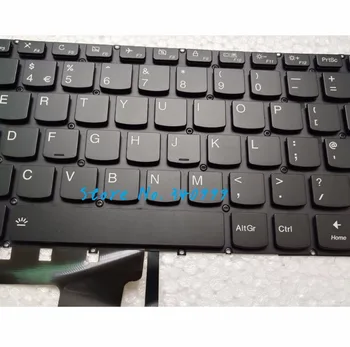 Notebook klávesnice Lenovo Ideapad 310-14iKB 310-14ISK 310-14IAP UK Clavier klávesnica s podsvietením