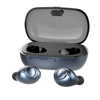 TWS-X8 TWS Bluetooth Slúchadlá nepremokavé headset Pravda Bezdrôtové Slúchadlá Mini Stereo Hudbu S Mikrofónom pre športové nabíjanie box
