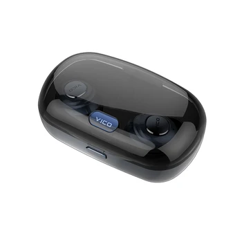 TWS-X8 TWS Bluetooth Slúchadlá nepremokavé headset Pravda Bezdrôtové Slúchadlá Mini Stereo Hudbu S Mikrofónom pre športové nabíjanie box