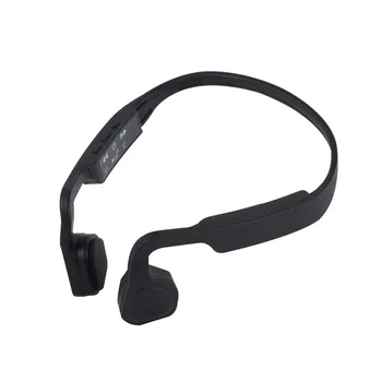 Kostné Vedenie zvuku pre Slúchadlá, Bezdrôtové Bluetooth Slúchadlá Slúchadlá S Mikrofónom pre športové