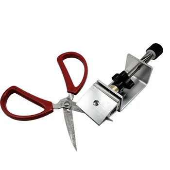 Nôž Sharpener diely-3 sekundy Storno Nôž Klip pre jednoduché flip nôž tvár, keď sa na ostrenie