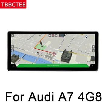 Pre Audi A7 4G8 2010~2019 MMI 10.25