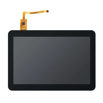 Orange Pi RK3399 10.1 palcov, Čierna farba, Dotykový LCD Displej a Displeja Panel Displeja