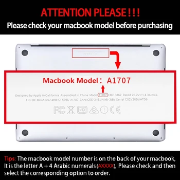 MTT Pre Macbook Air 13 palcový Prípade 2020 Matný Pevný Prenosný obal Pre Macbook Air Pro Retina 11 12 13 15 16 Rukáv A2179 A2289 A2337