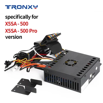 Tronxy X5SA-500/X5SA-500 PRO Inovované Súpravy Double Z limit 3D Tlačiarne Časti Ovládací Box 100K Thermistor TMC2209 Pokojnej Disku Rady